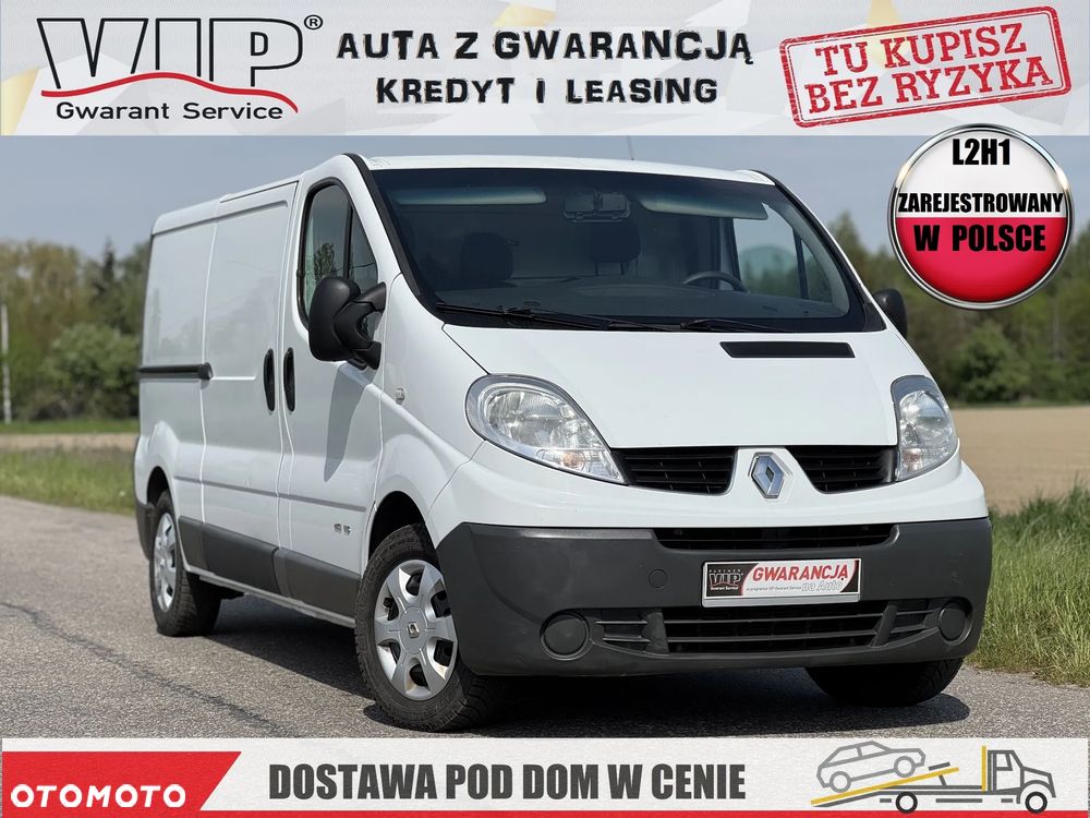 Renault TRAFIC - 2