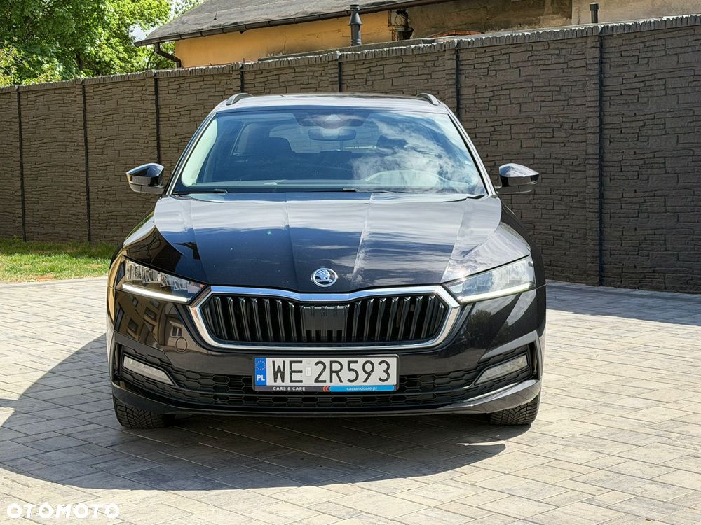 Skoda Octavia 2.0 TDI SCR Ambition DSG - 3