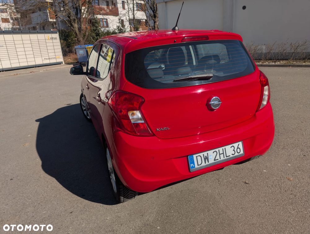 Opel Karl 1.0 Cosmo - 8