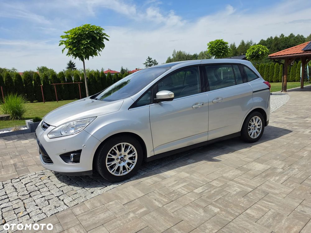 Ford Grand C-MAX 1.0 EcoBoost Start-Stopp-System Titanium - 2
