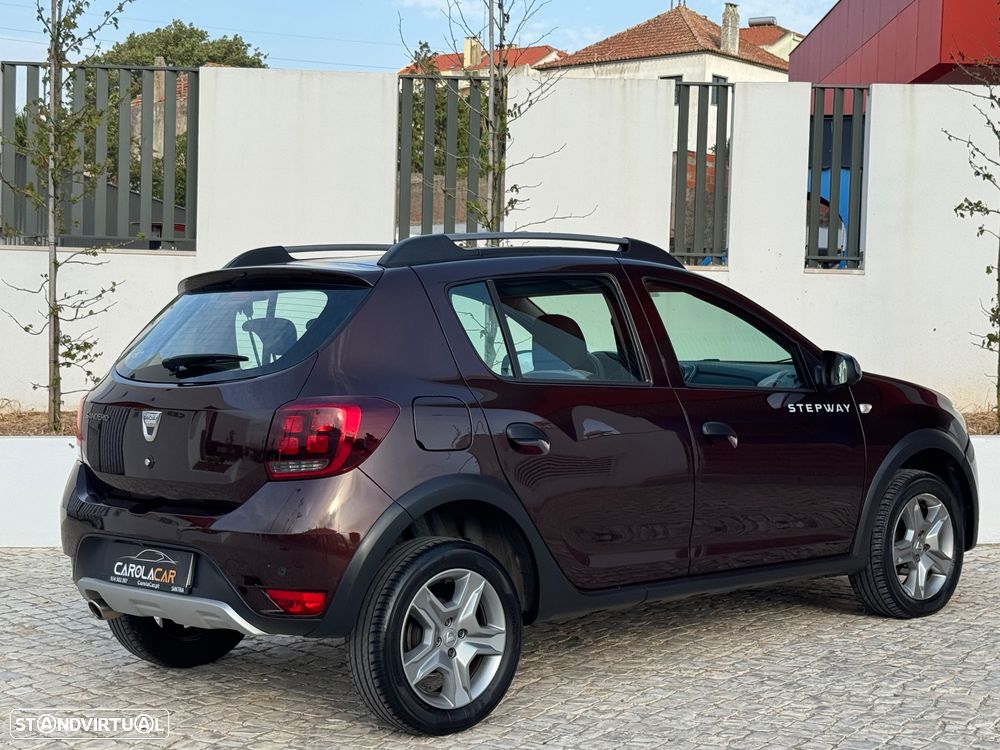 Dacia Sandero 1.5 dCi Stepway - 8