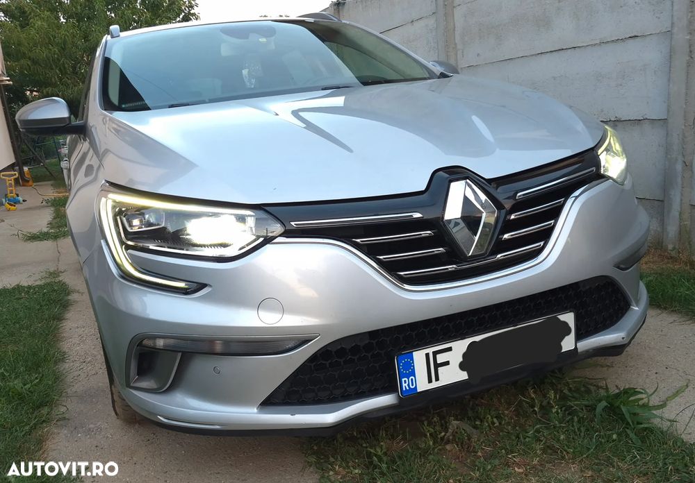 Renault Megane - 2
