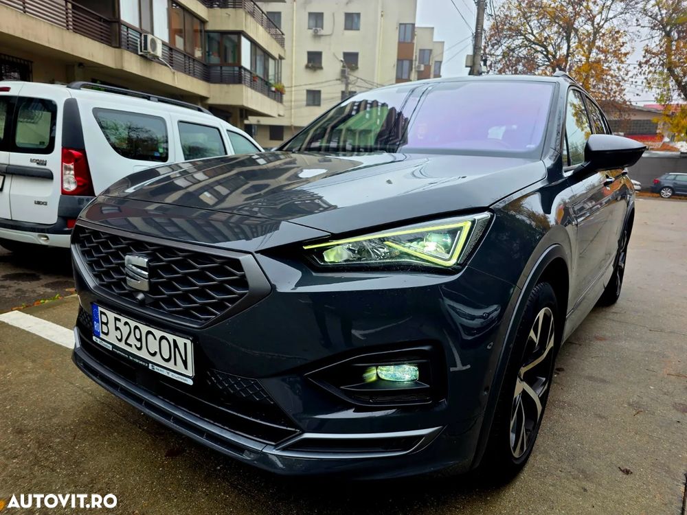 Seat Tarraco