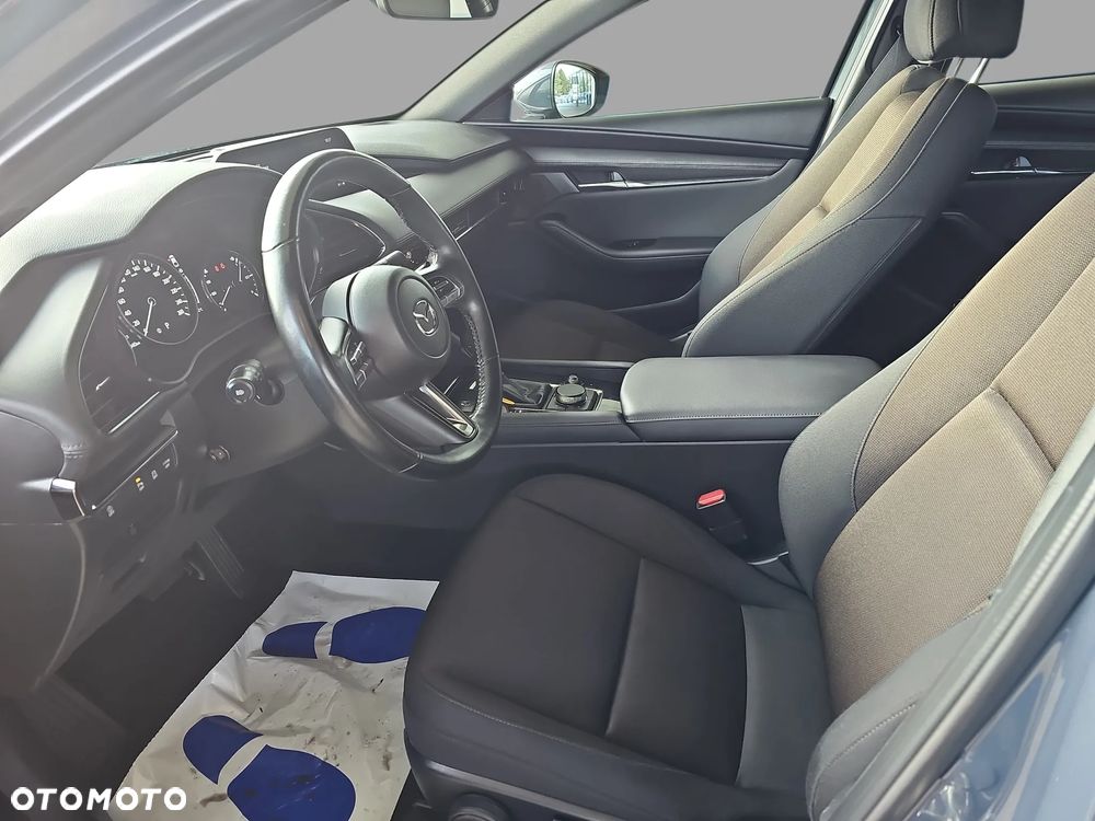 Mazda 3 2.0 mHEV Kanjo - 12