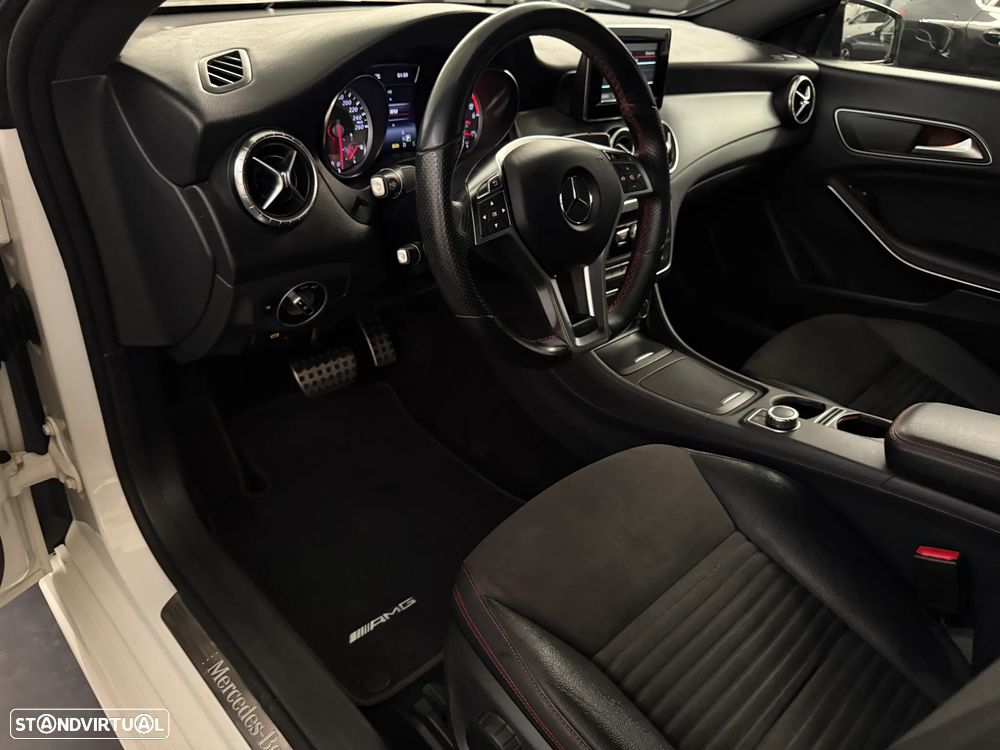 Mercedes-Benz CLA 220 CDi AMG Line Aut. - 21