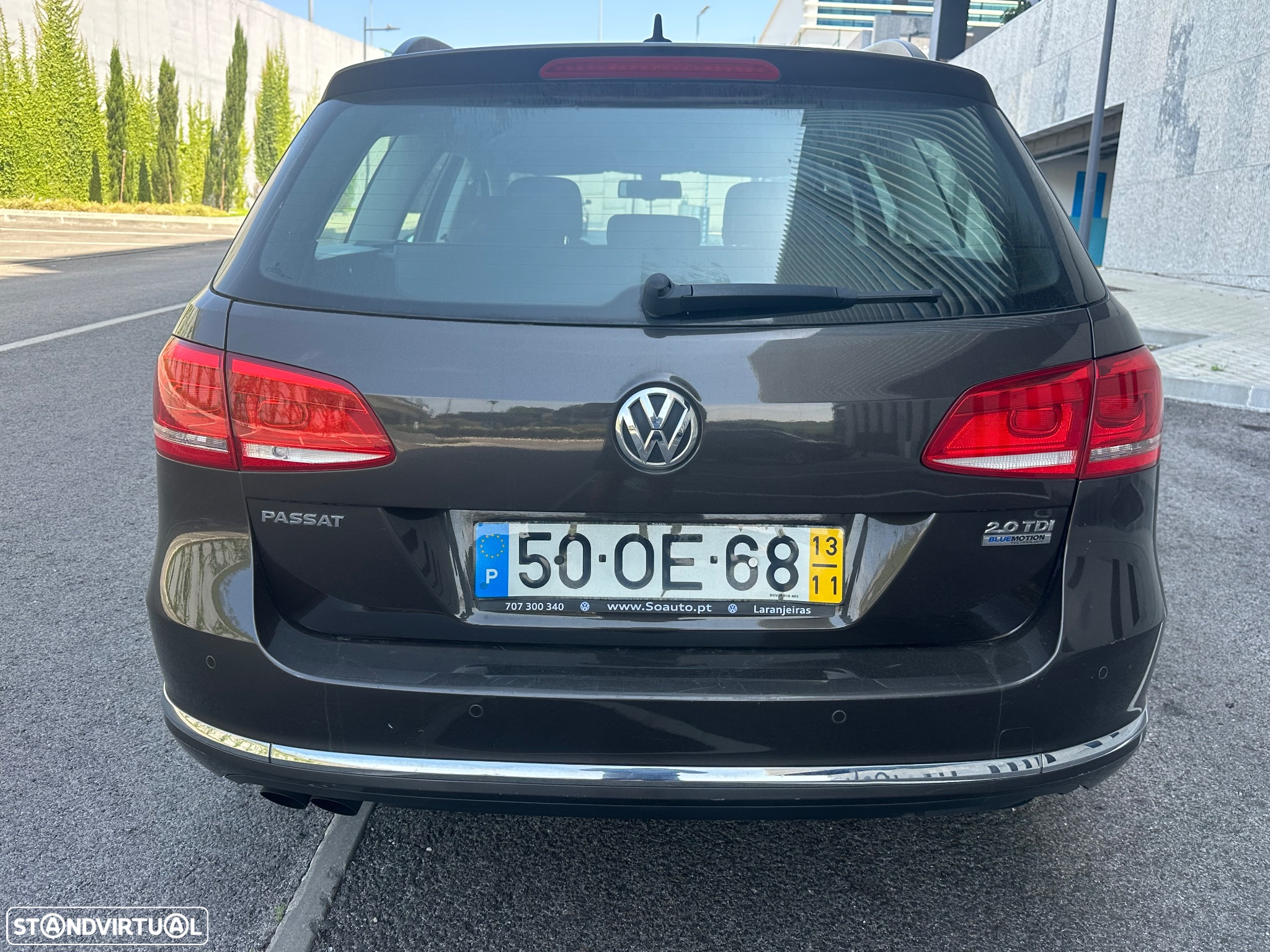 VW Passat Variant 2.0 TDi Confortline - 5