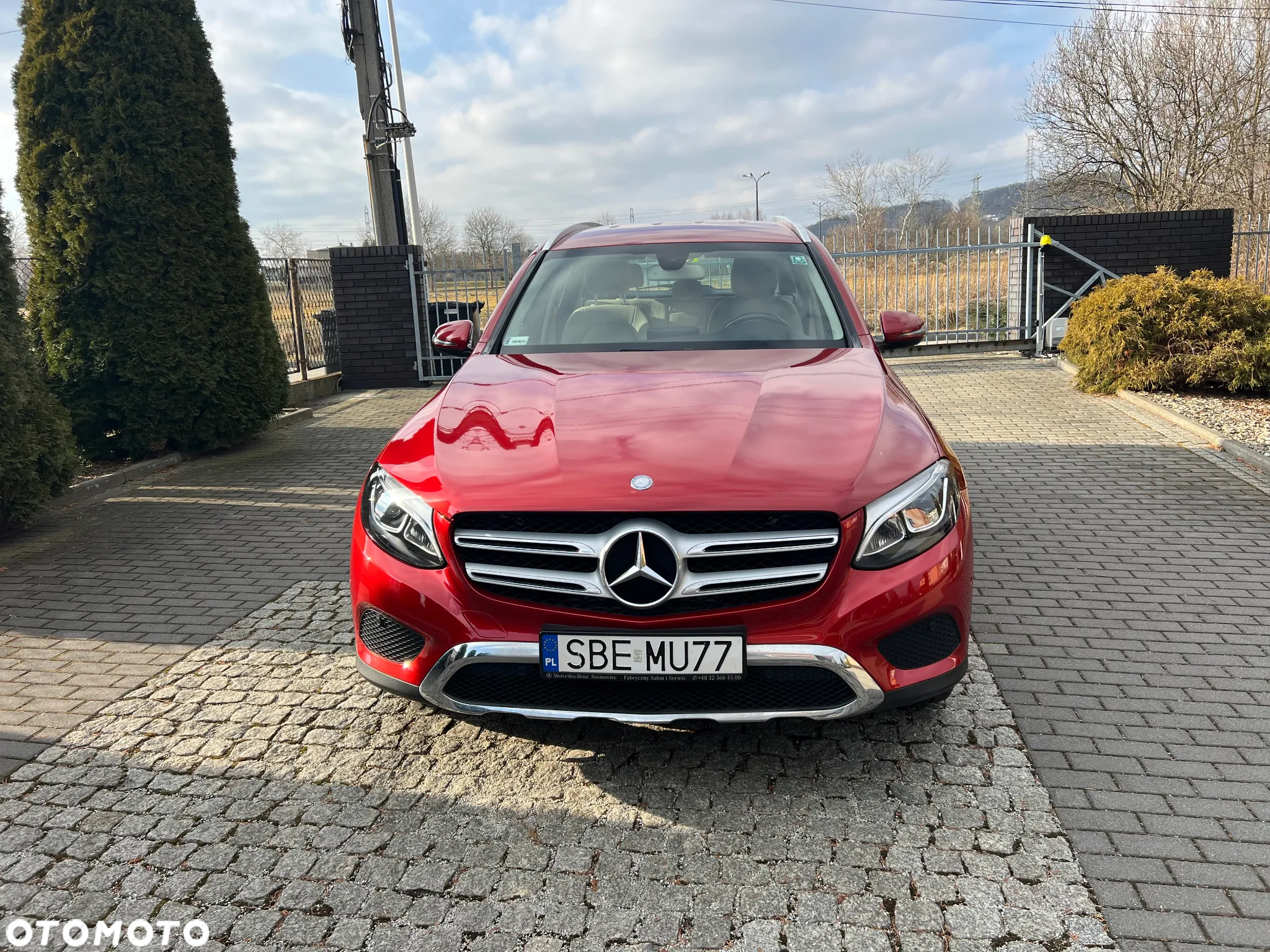Mercedes-Benz GLC 220 d 4-Matic - 2