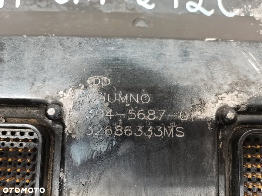 Sterownik ECM 304 5687 01 CAT TH - 2