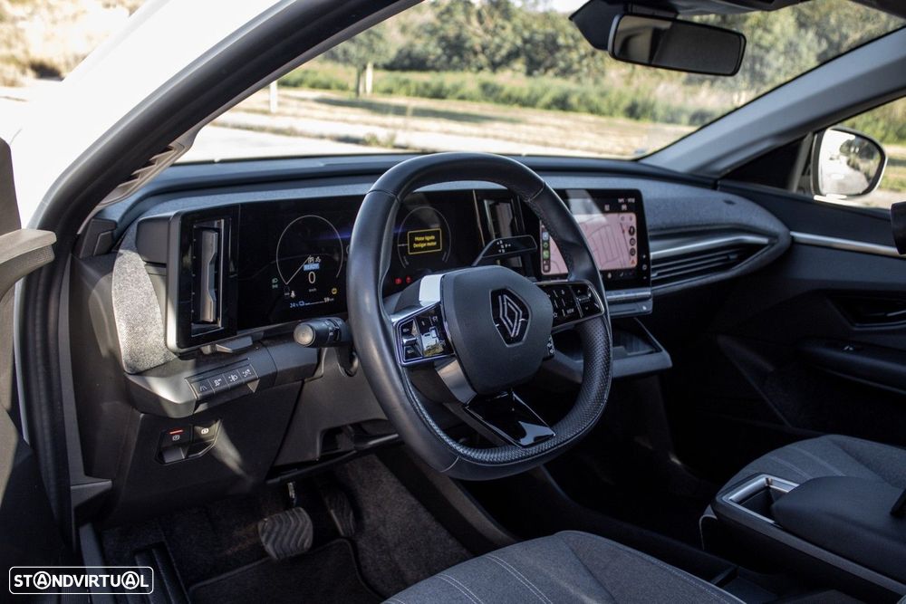 Renault Mégane E-Tech 130 Urban Range Equilibre - 9