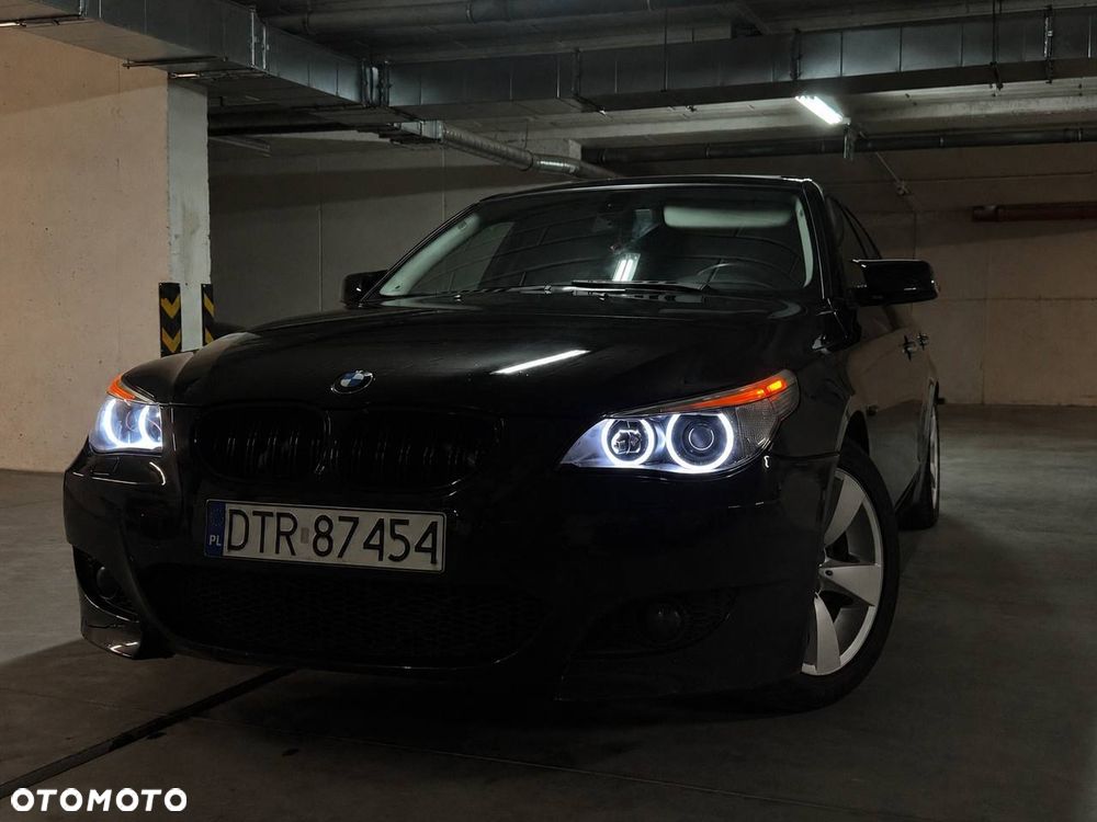 BMW Seria 5 - 2