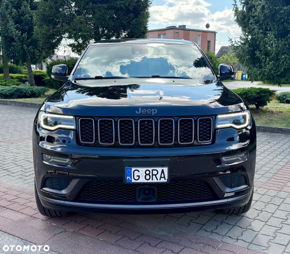 Jeep Grand Cherokee 3.6 V6 Overland - 3