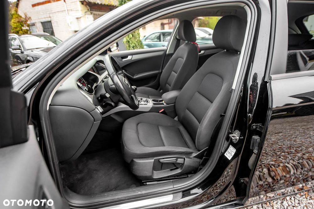 Audi A4 Limousine 2.0 TDI DPF Ambition - 16