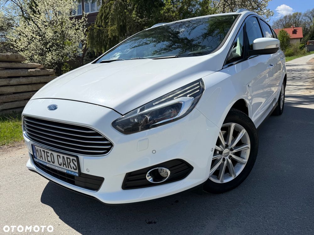 Ford S-Max 2.0 T Titanium MPS6 - 31