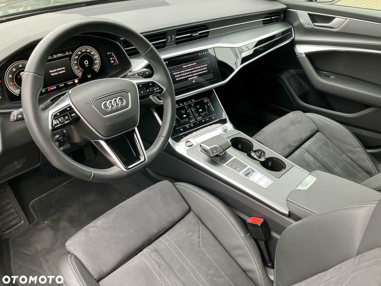 Audi A6 - 9