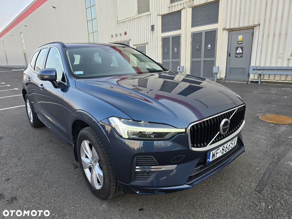 Volvo XC 60 B5 B AWD Momentum Pro - 1