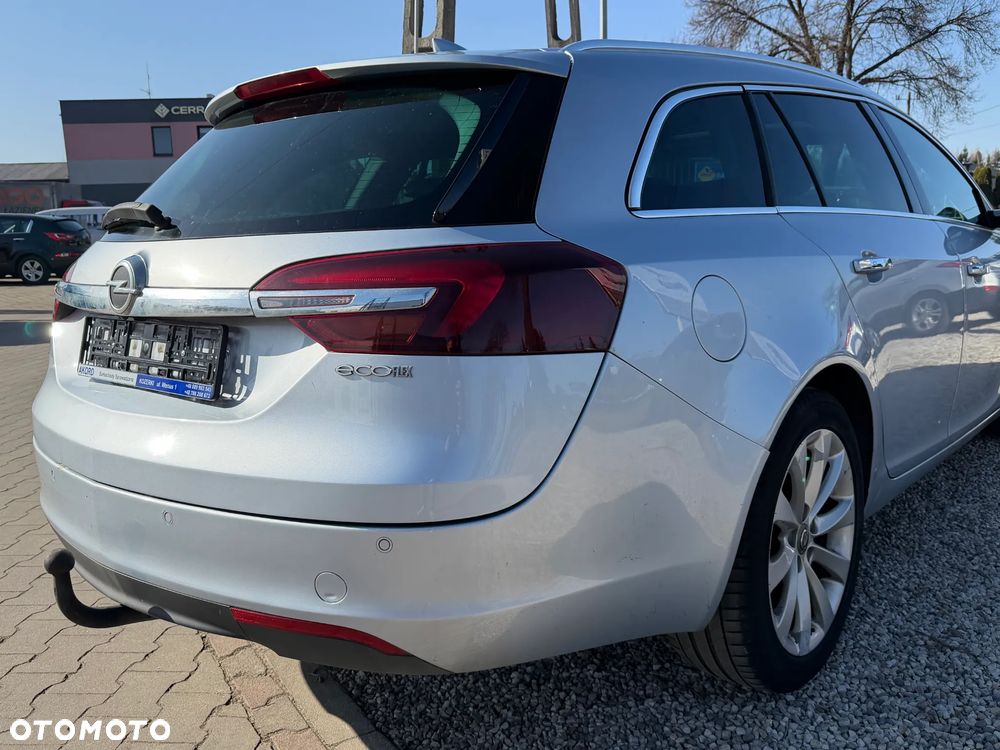 Opel Insignia 1.6 CDTI Cosmo ecoFLEX S&S - 17