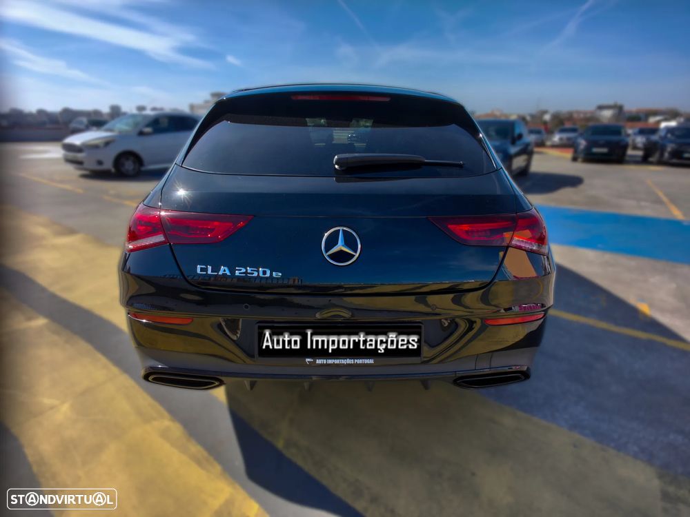 Mercedes-Benz CLA 250 e Shooting Brake AMG Line - 6