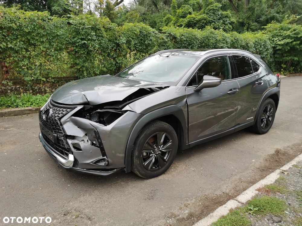 Lexus UX 250h - 2