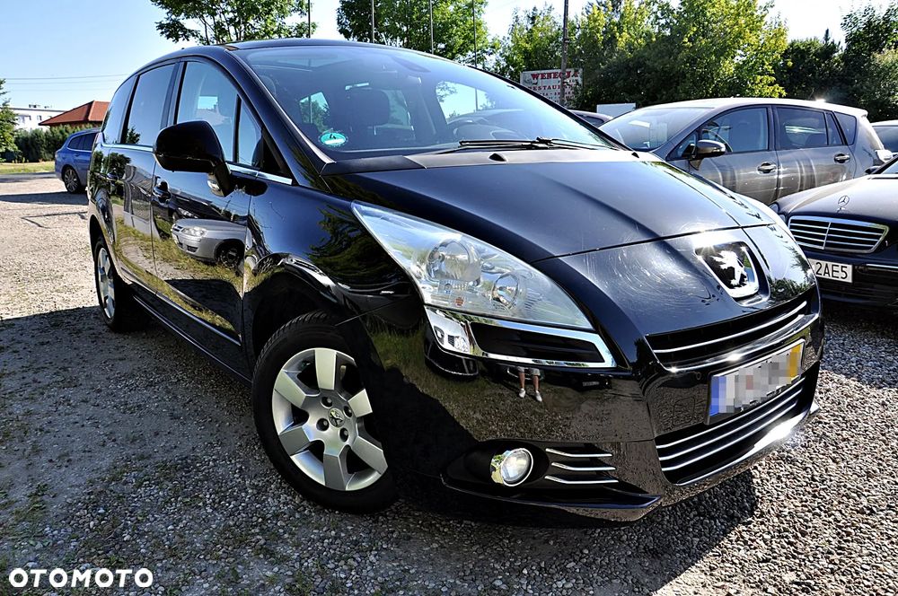 Peugeot 5008 2.0 HDi Family - 6