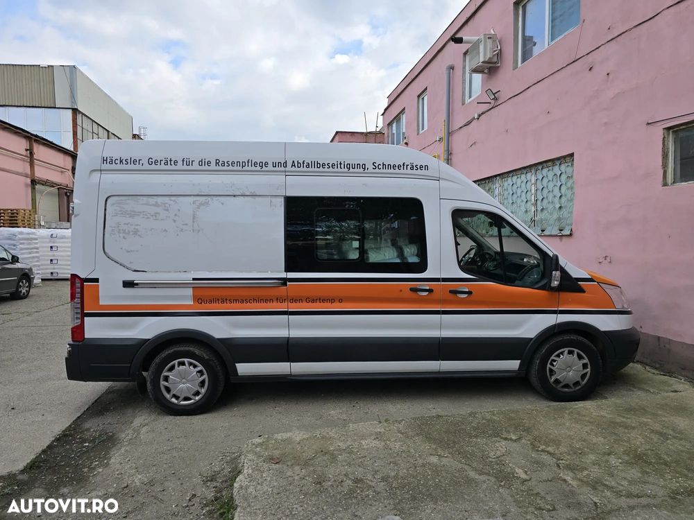 Ford Transit - 5