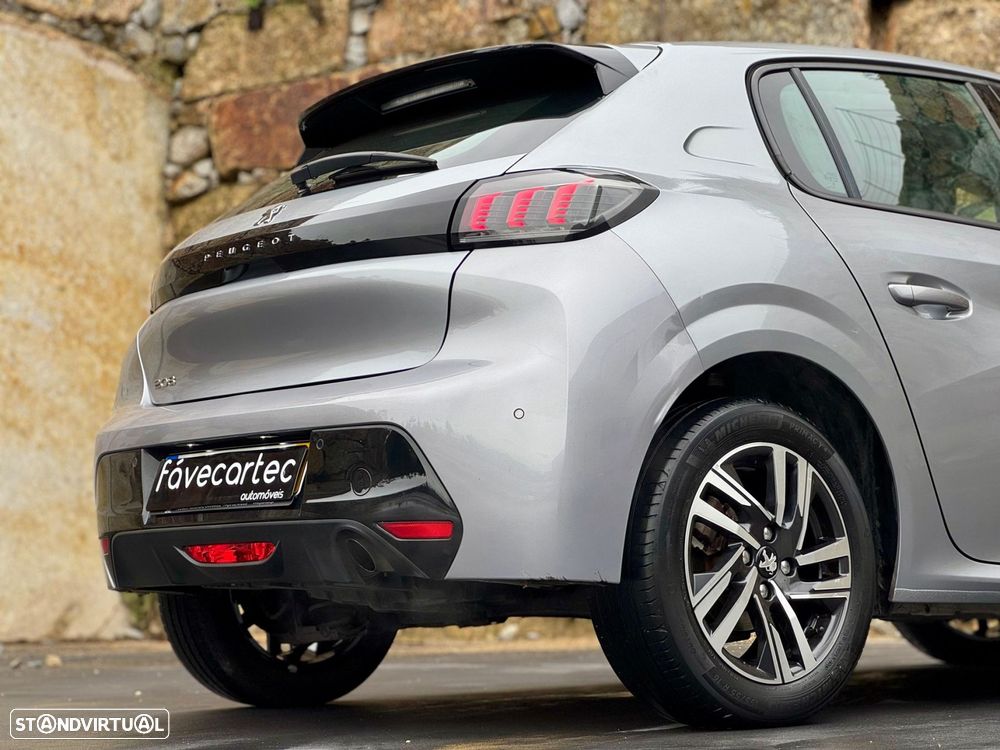 Peugeot 208 1.5 BlueHDi Allure - 7