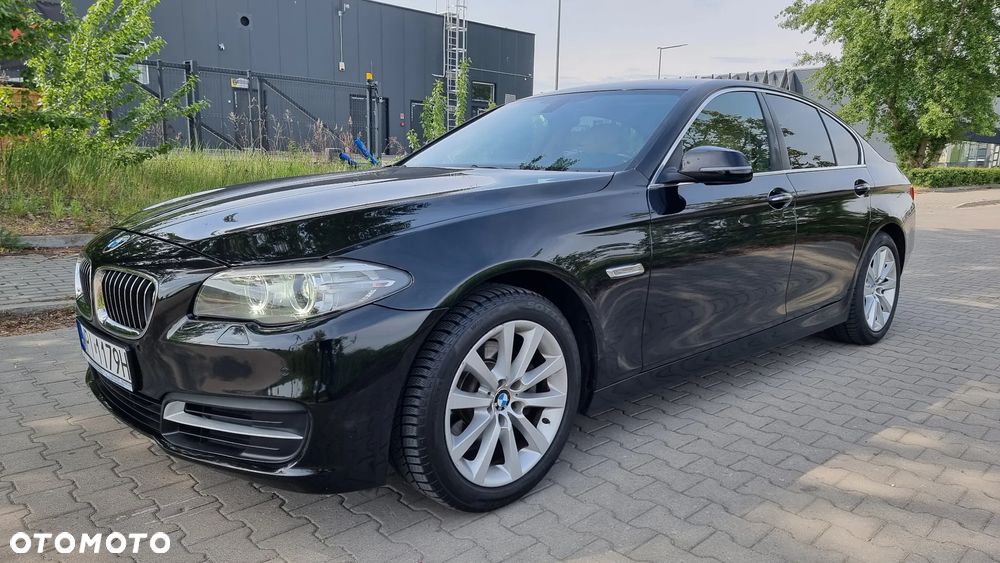 BMW Seria 5 520d - 4