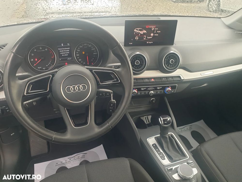 Audi Q2 1.5 35 TFSI S tronic Design - 17