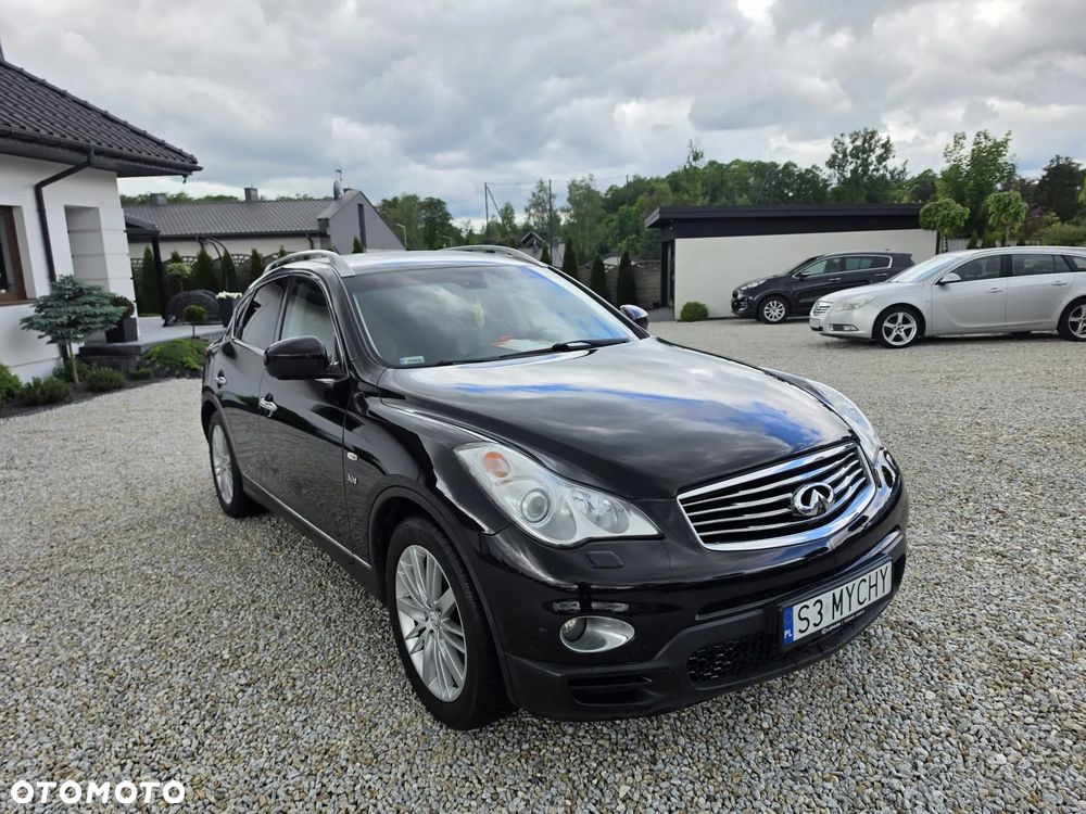 Infiniti QX50 - 2