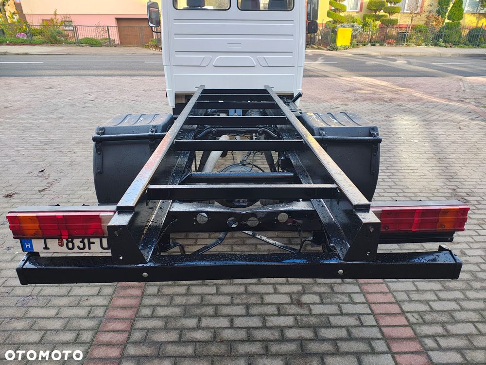 Mercedes-Benz VARIO  - 812 D HL - 22