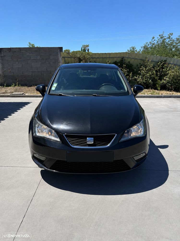 SEAT Ibiza 1.6 TDI Style - 1