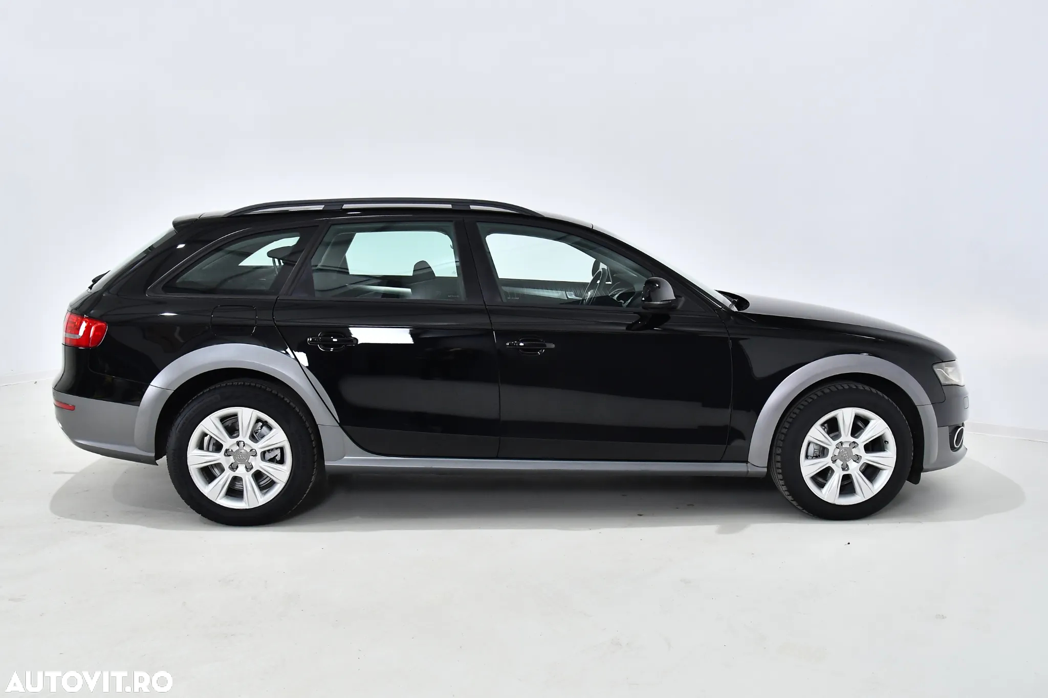 Audi A4 Allroad 2.0 TDI Quattro - 5