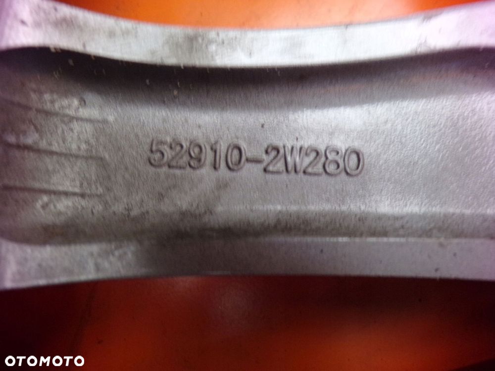 felga aluminiowa 18 hyundai i40 12r santa fe - 8