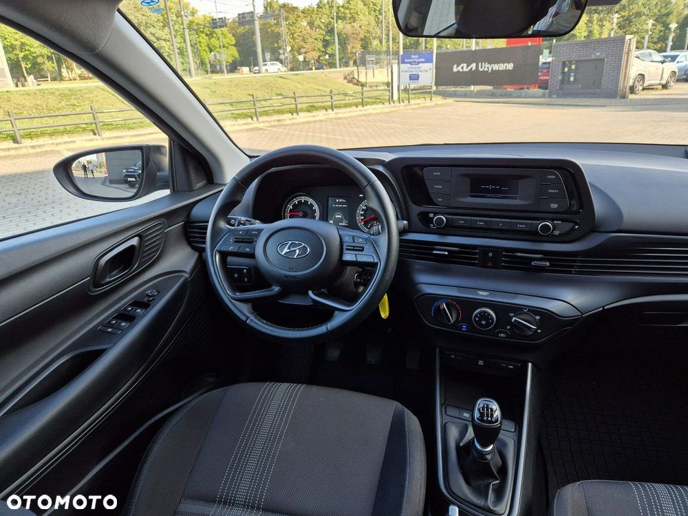 Hyundai i20 1.0 T-GDI Pure - 17