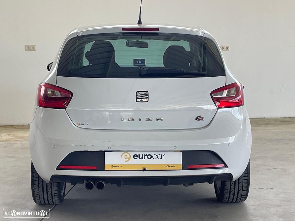 SEAT Ibiza 1.4 TSI ACT FR - 4
