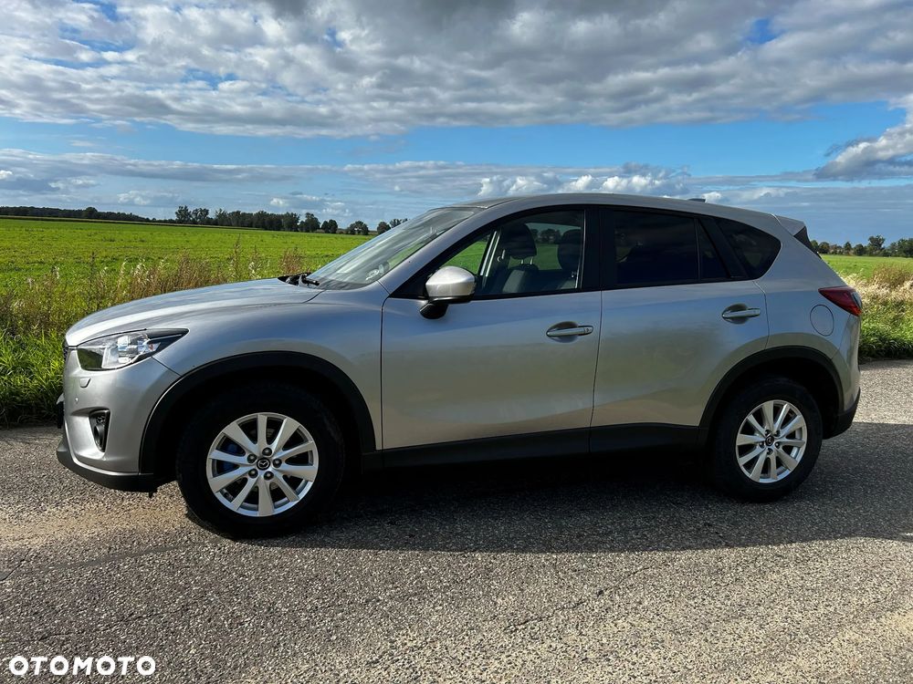 Mazda CX-5 SKYACTIV-D 150 Exclusive-Line - 5