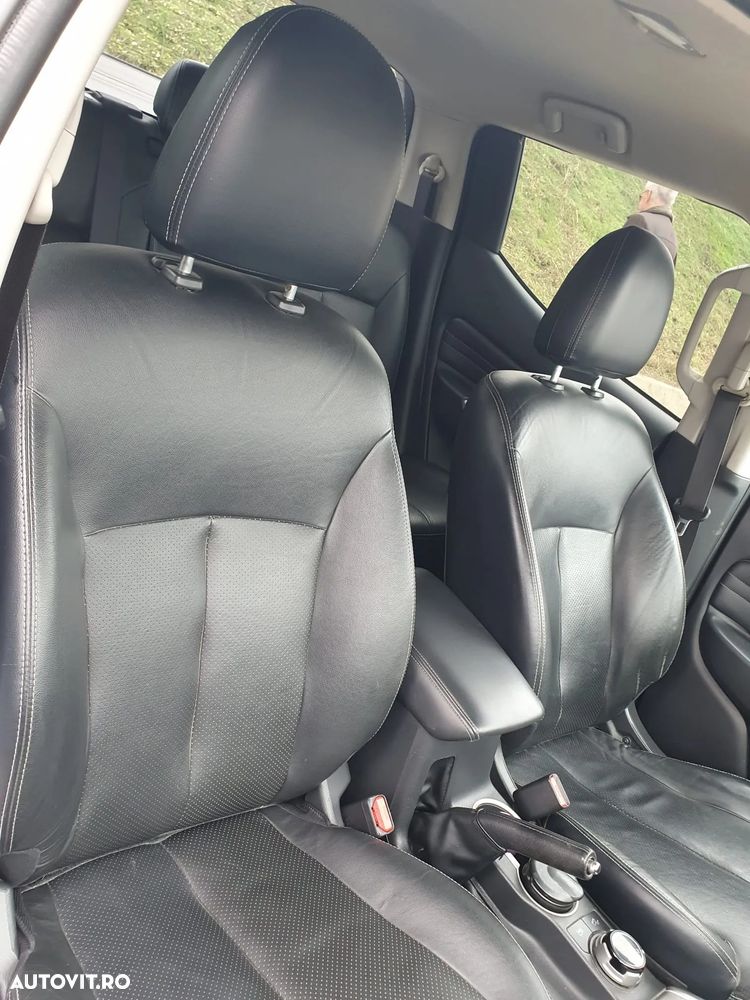 Mitsubishi L200 Double Cab 2.2 DI-D A/T Instyle - 7