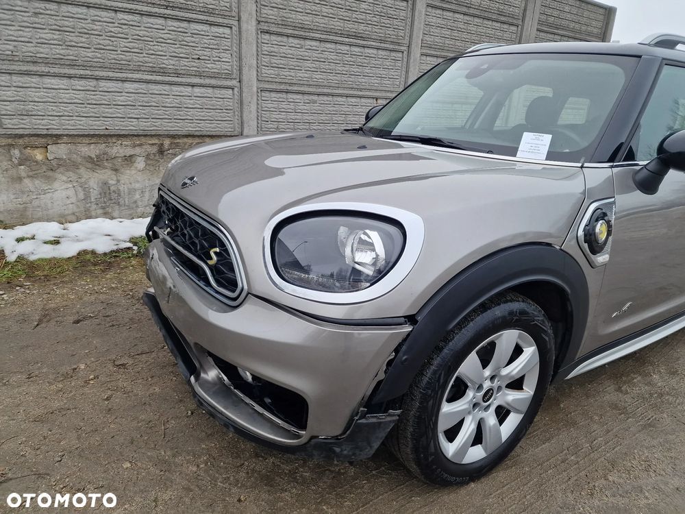 MINI Countryman Cooper S E All4 - 27