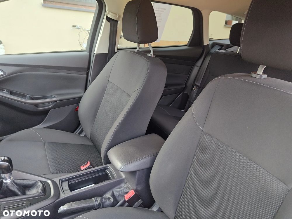 Ford Focus 1.6 TDCi Trend - 14
