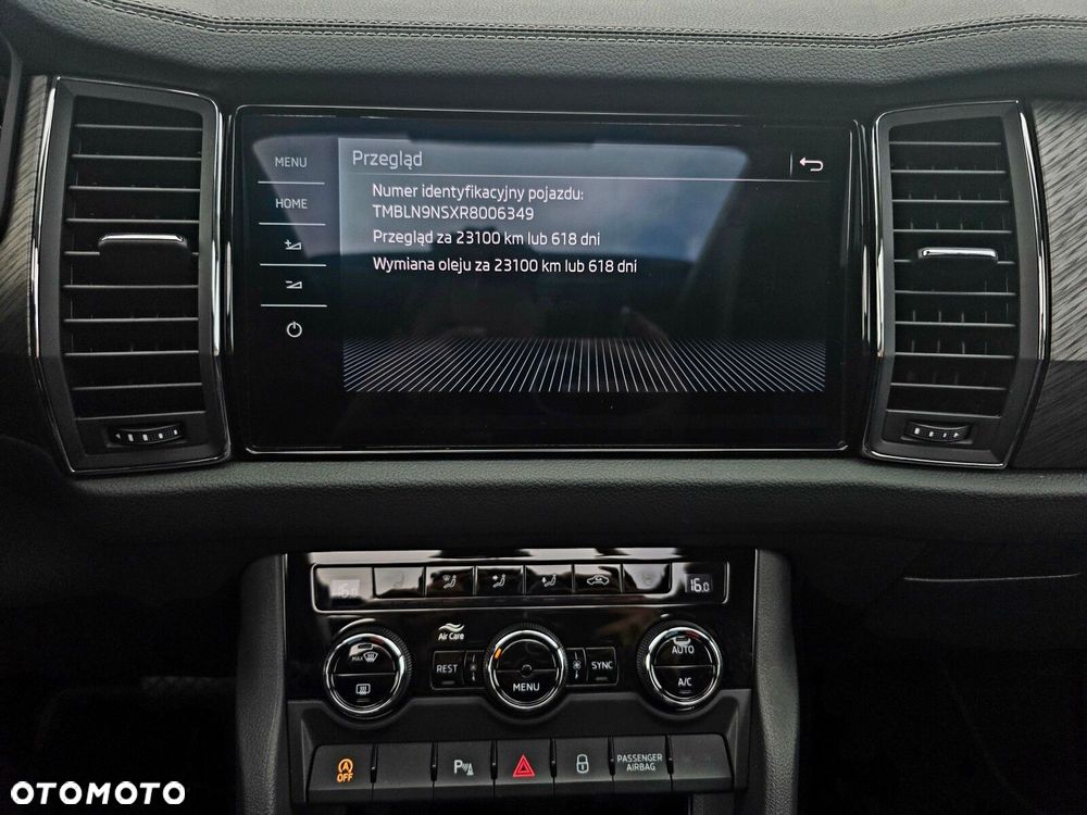 Skoda Kodiaq 2.0 TDI 4x4 Style DSG - 16