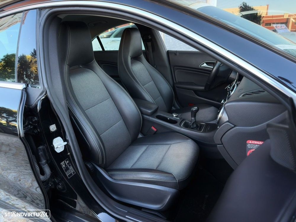 Mercedes-Benz CLA 180 CDi Urban - 25