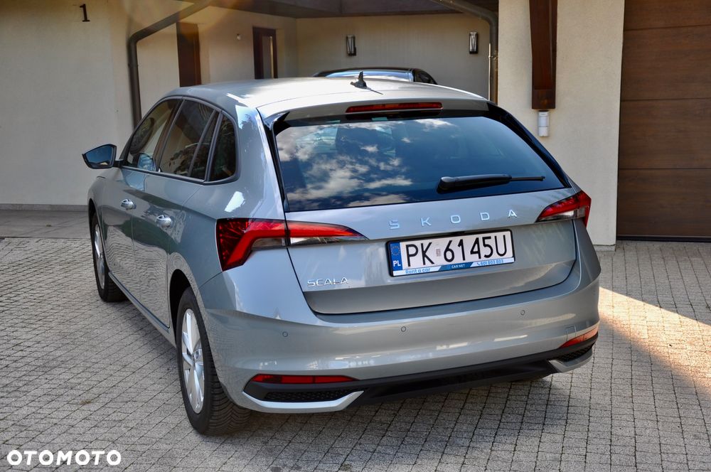 Skoda Scala 1.0 TSI Drive DSG - 12