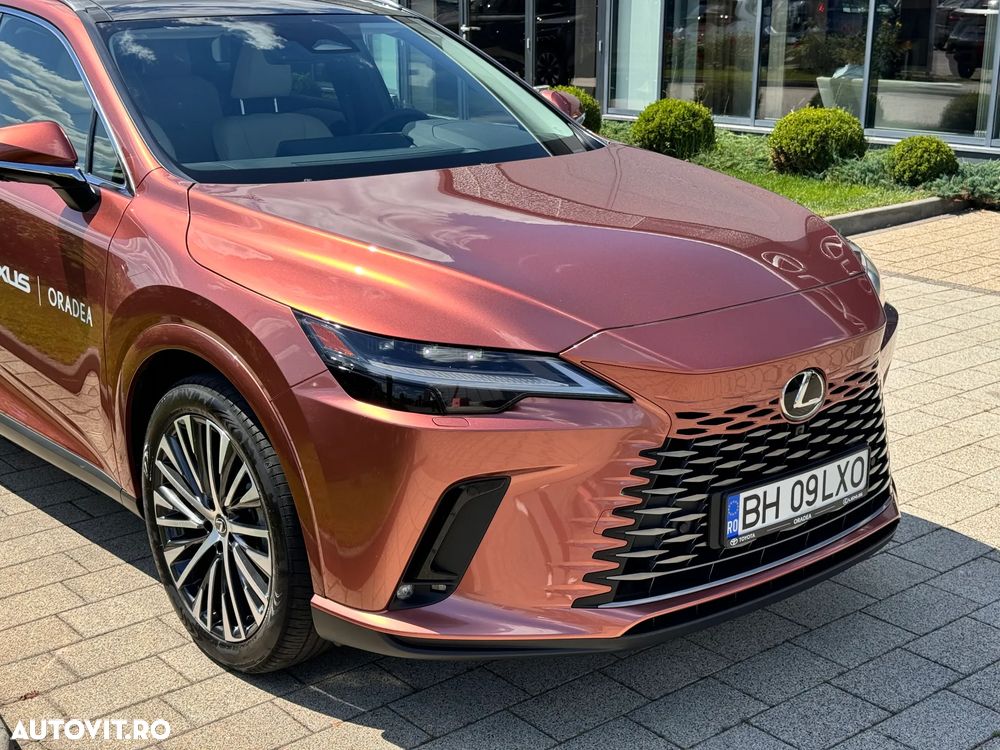 Lexus Seria RX 450h+ E-Four PHEV Executive - 9