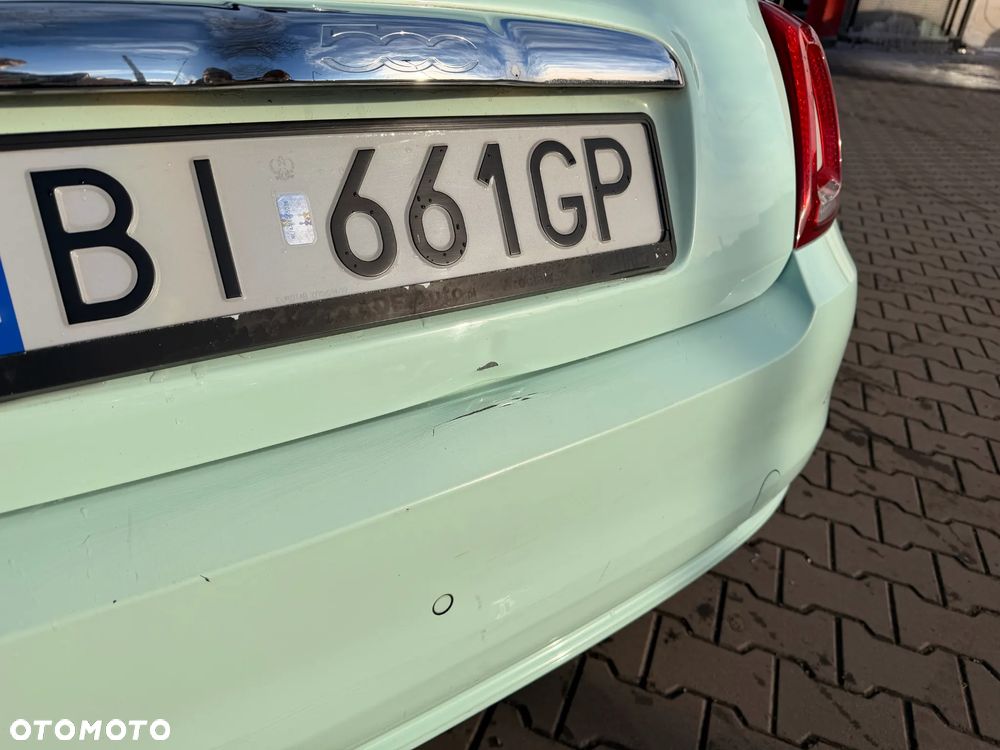 Fiat 500 1.2 Lounge Dualogic - 28