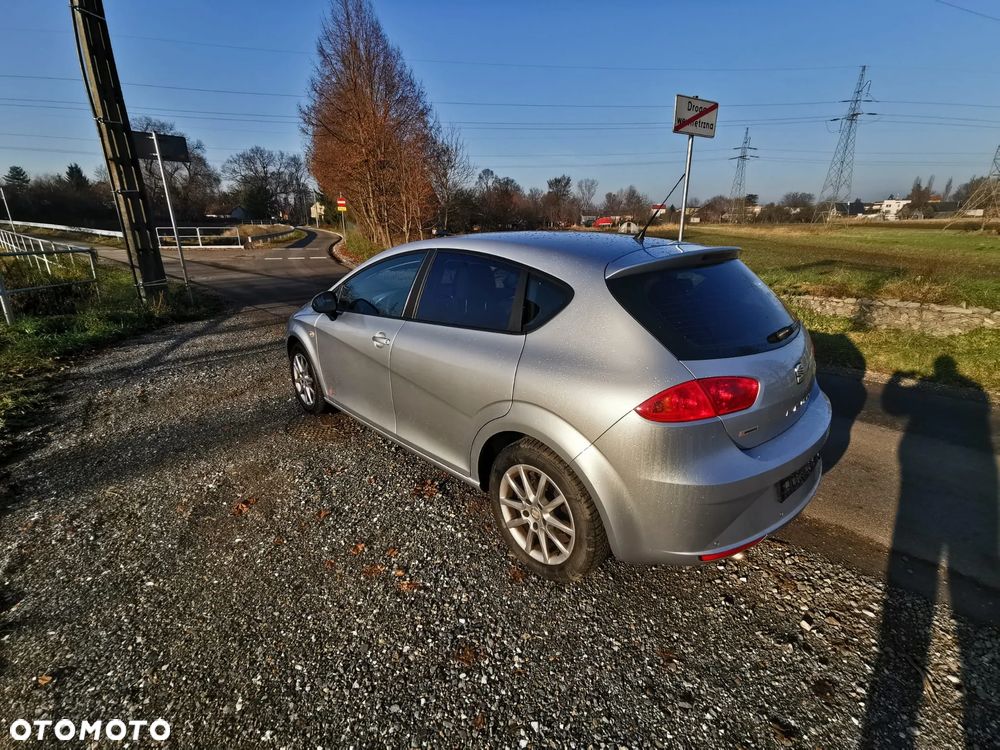 Seat Leon 1.6 TDI DPF Style Copa - 5