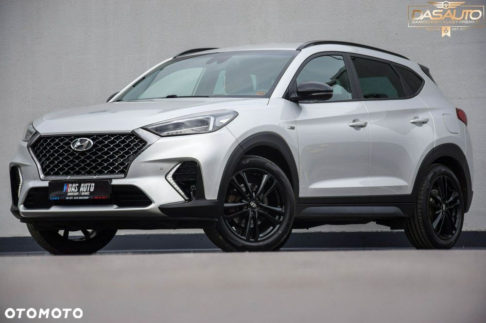 Hyundai Tucson - 5