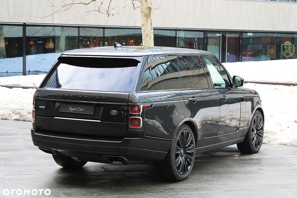 Land Rover Range Rover 5.0 V8 S/C Vogue - 4