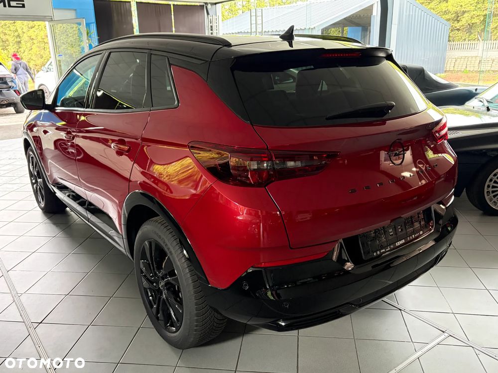 Opel Grandland X 1.2 Start/Stop Automatik Ultimate - 4