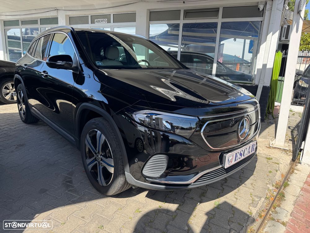 Mercedes-Benz EQA 250+ Progressive - 3
