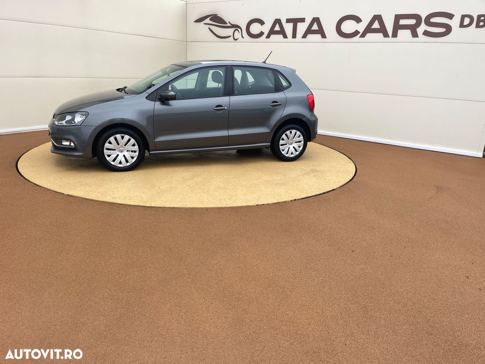Volkswagen Polo 1.4 TDI CR BMT Comfortline - 6