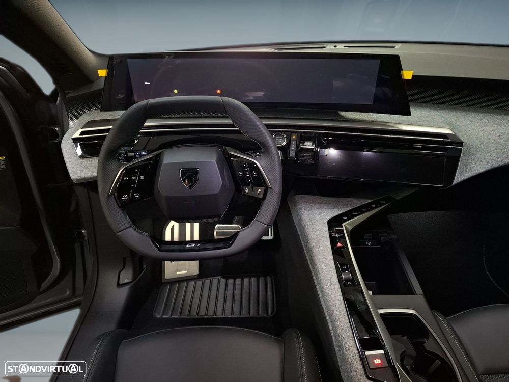 Peugeot 3008 1.2 Hybrid GT e-DCS6 - 13